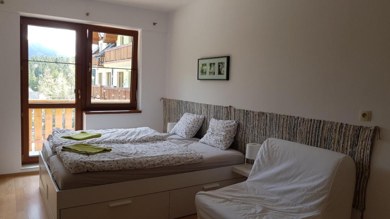 Apartmany 33 A 8 Ad Kamzik Доновали Екстериор снимка